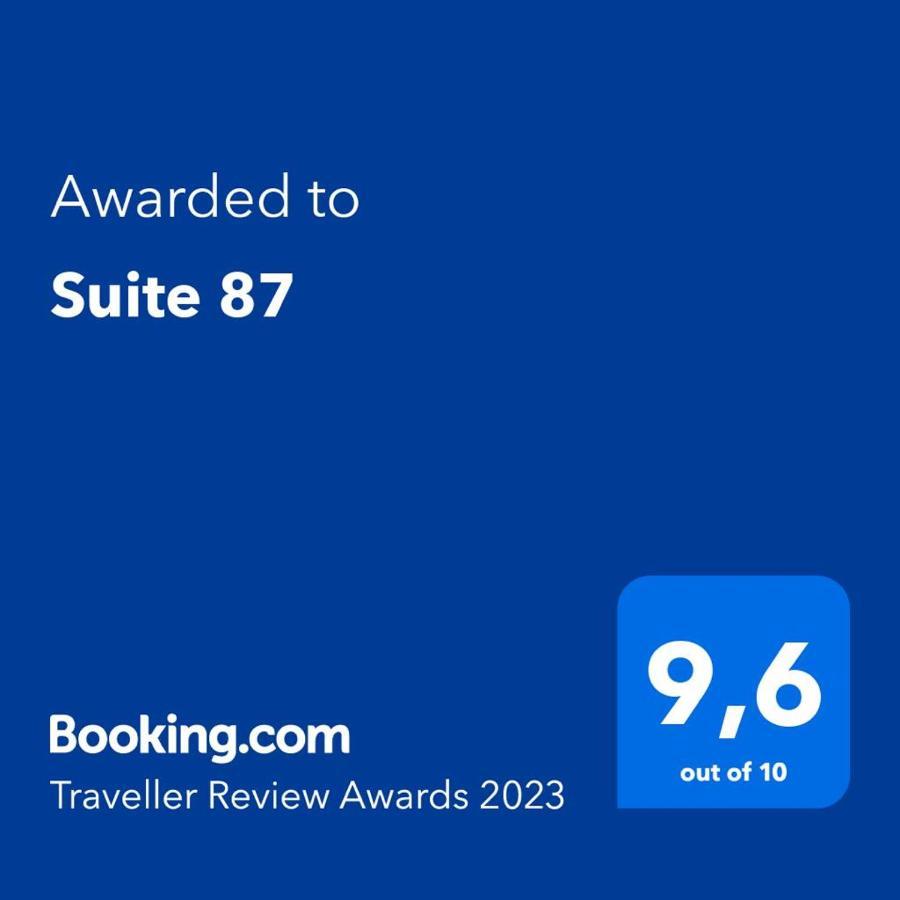 Suite87 Месане Екстериор снимка