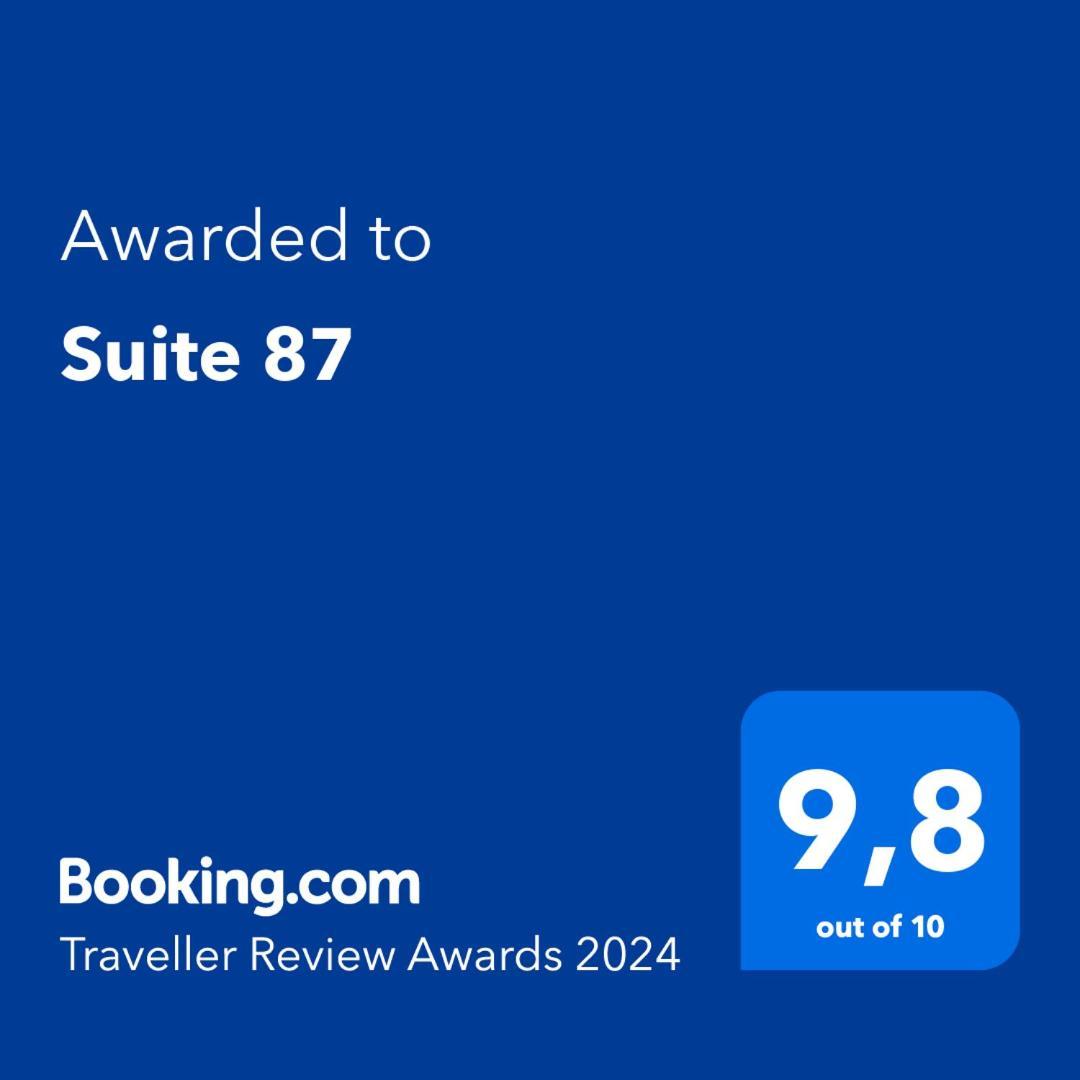 Suite87 Месане Екстериор снимка