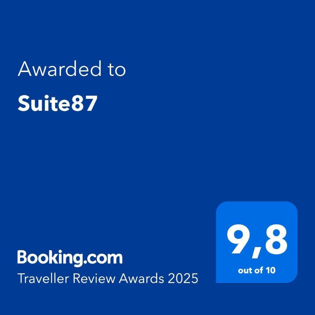 Suite87 Месане Екстериор снимка
